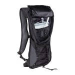 Batoh FORCE TWIN PLUS 14 L + 2 L rezervoár, černý