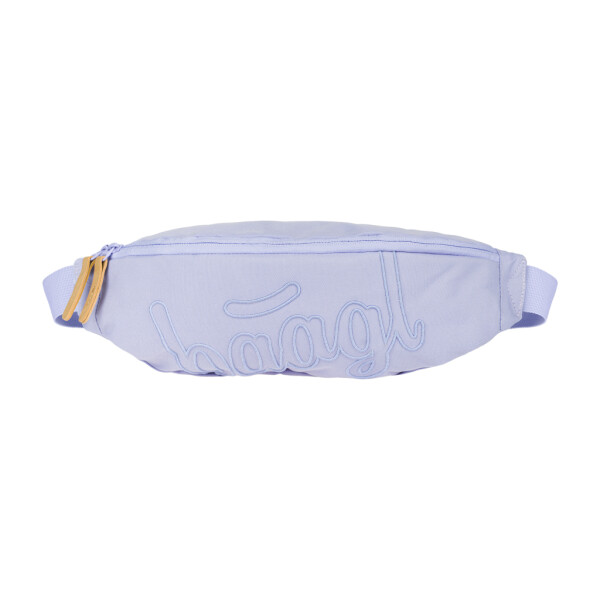 Ledvinka BAAGL Snap 4,5 l - Lilac