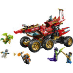 LEGO LEGO® NINJAGO® 71869 Pozemní Odměna osudu
