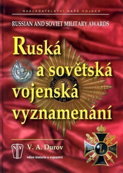Ruská sovětská vojenská vyznamenání Durov