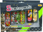 Skateboard sada 6ks - Sparkys