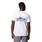 Columbia Rapid Ridge Back Graphic Tee II M tričko 1934824118 L