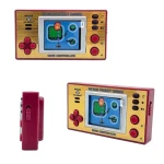 Mad Monkey ORB Retro Pocket Games béžová / Herní konzole / 1.8" / LCD / 2x AAA (2000012)