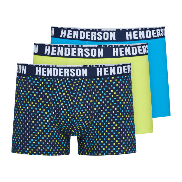 Boxerky Jet 42255-MLC Multicolor Henderson