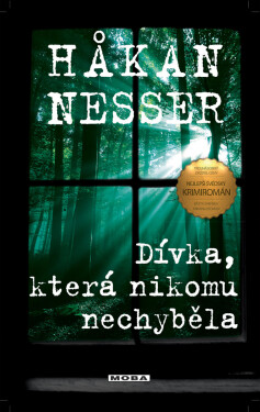 Dívka, která nikomu nechyběla - Hakan Nesser