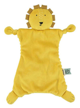 Mazlíček pro miminka pan lev