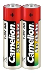 Camelion Plus Alkaline AA (LR06) / Baterie / Alkalická / 2 ks (11100206)