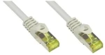 Good Connections Cat7 S/FTP 15m šedá / Patch kabel / RJ-45 / 600 MHz (8070R-150)