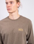 Tričko Patagonia M's L/S Strataspire Responsibili-Tee Wing Grey