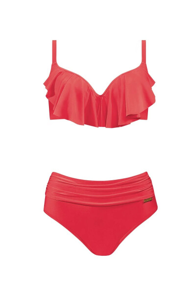Plavky Self S 940 A1 Canoy 10 korál 46G-3XL