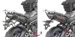 Plxr2139 trubkový nosič Yamaha MT-09 Tracer 900/900 GT (18-20), jen pro kufry V 35 nebo V 37