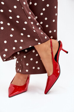 Lodičky na jehlovém podpatku model 216025 Step in style 38