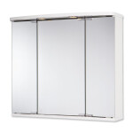 JOKEY Doro LED bílá zrcadlová skříňka MDF 111913520-0110 111913520-0110
