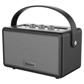 YENKEE YSP 55BK BT MAMBO L černá / bezdrátový reproduktor / 45W / Bluetooth 5.3 / AUX / USB (8590669392117)