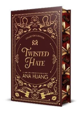 Twisted Hate - Ana Huang