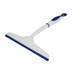 Stěrka na okna, gumový břit 25cm, NECO