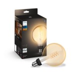 Hue W Led Fil. ž. 8719514343023 E27 G125