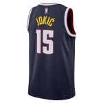 Nike Dres Nikola Jokic #15 Denver Nuggets NBA Icon Edition Swingman Velikost: S