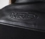 Dámská bunda na moto Xrc Rodyon Hlt black - 46 / černá