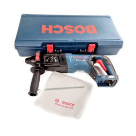 BOSCH GBH 18V-26D / Aku Vrtací kladivo / 18V / 890 ot-min / 4350 úderů-min / 2.5J / SDS-Plus / bez Aku (0611916000)