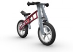 Odrážedlo FirstBike STREET red - ZDARMA dopravné, košík a zvonek!