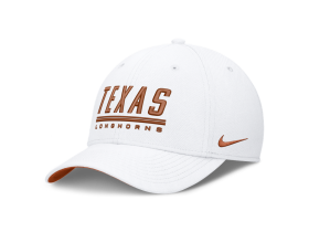 Nike Pánská kšiltovka Texas Longhorns NCAA Game Day Rise Swooshflex Velikost: L/XL