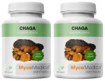 MycoMedica Chaga 2 x 90 kapslí