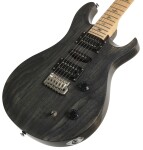 PRS SE Swamp Ash Special Charcoal