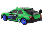 Mamido Sportovní autíčko na dálkové ovládání R/C 1:24 s vyměnitelnými koly zelené