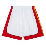 Mitchell & Ness Pánské kraťasy Miami Heat NBA 2005-06 Swingman Shorts Velikost: 2XL