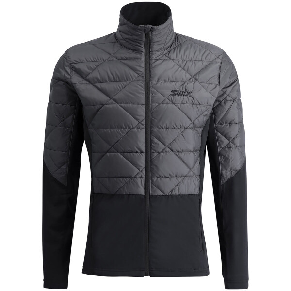 Pánská bunda Swix Infinity Hybrid Insulated Jacket M