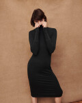 Vamp - Dámské pohodlné šaty - Brianne CREAM L 17174 - Vamp