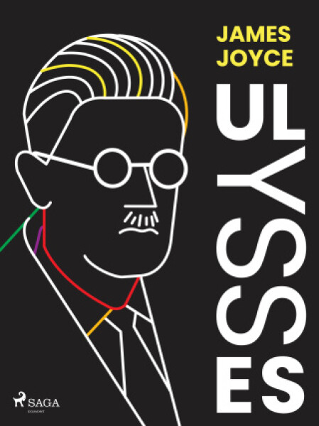 Ulysses - James Joyce - e-kniha