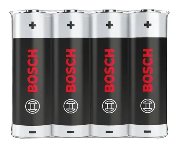 Bosch R6SHD4F/00 / Baterie AA (R6) / Alkalické / 4 ks (8594162800377)