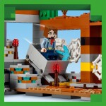 LEGO® Minecraft® 21263 Důlní šachta v pustině