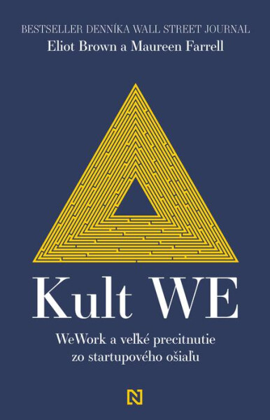 Kult WE - Eliot Brown, Maureen Farrell