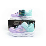 Boty Skechers S Lights-Sola Glow Jr 303714L/TQLV 33
