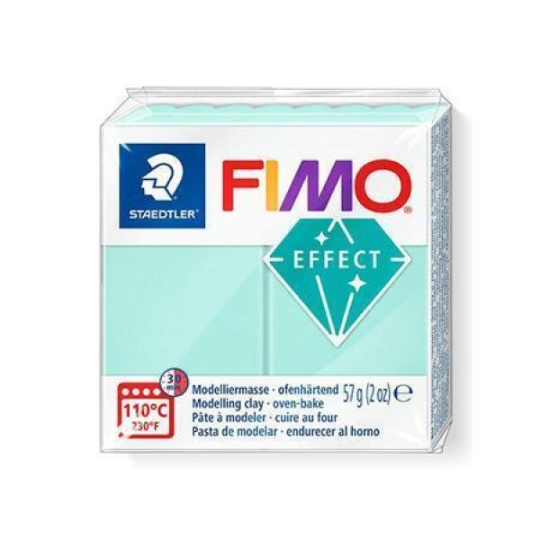 FIMO 57g pastel máta