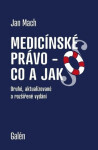 Medicínské právo - Co a jak, 2. vydání - Jan Mach