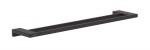 HANSGROHE - AddStoris Držák ručníků dvojitý, délka 65 cm, matná černá 41743670