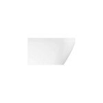 GROHE - Euro Ceramic Závěsný bidet, otvor pro baterii, alpská bílá 102487SH00