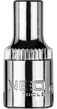 Neo 08-449 / Nástavec 1/4" 9 mm šestihranný (08-449)