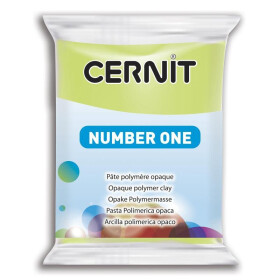 CERNIT zelená anis