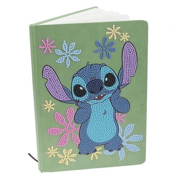 Blok Crystal Art - Stitch