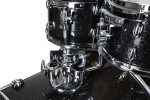 Gretsch Catalina Maple Black Stardust Rock Set