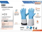 Kryogenní rukavice ROSTAING CRIO Barva: Bílá;Modrá, Velikost rukavic: 8 17027_8