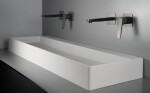 DEANTE - Blur titanium - Umyvadlová baterie, podomítkováBQL_D54L