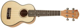 Cascha HH 2148 Soprano Mahogany Ukulele Set (rozbalené)
