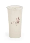 G21 Eko kelímek beECO Latte béžová / 450 ml (G49361001B)