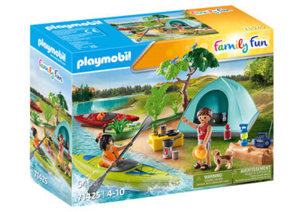 Playmobil® Family Fun 71425 Stanování